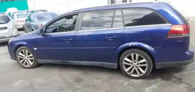 Scrapping Vehicle opel vectra c caravan sport of the year 2006 powered z19dth