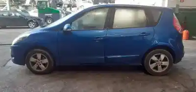 Здавання транспортного засобу renault scénic iii (jz0/1_) 1.5 dci року 2009 потужний k9k832