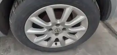 Hurda Aracı opel astra h berlina cosmo yılın 2004 güçlü z16xep
