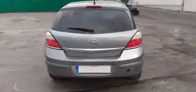 Hurda Aracı opel astra h berlina cosmo yılın 2004 güçlü z16xep
