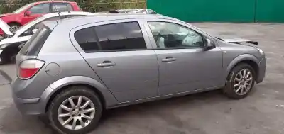 Hurda Aracı opel astra h berlina cosmo yılın 2004 güçlü z16xep