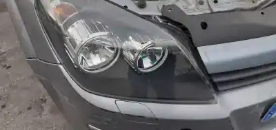 Hurda Aracı opel astra h berlina cosmo yılın 2004 güçlü z16xep