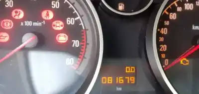 Hurda Aracı opel astra h berlina cosmo yılın 2004 güçlü z16xep