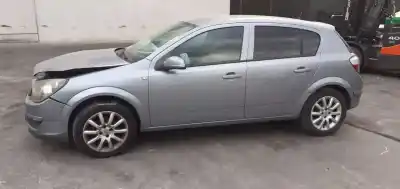 Hurda Aracı opel astra h berlina cosmo yılın 2004 güçlü z16xep
