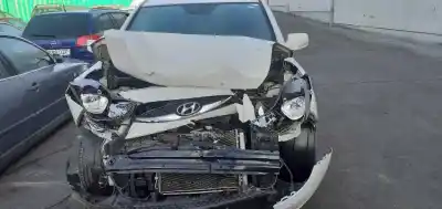 Sloopvoertuig HYUNDAI IX20 (JC) 1.6 van het jaar 2013 aangedreven G4FC