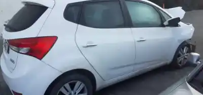 Sloopvoertuig hyundai ix20 (jc) 1.6 van het jaar 2013 aangedreven g4fc