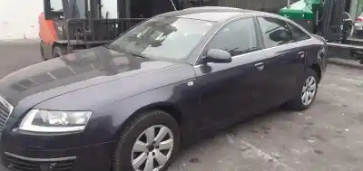 Veicolo di demolizione AUDI A6 BERLINA (4F2) 3.0 TDI Quattro (165kW) dell'anno 2006 alimentato BMK