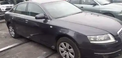 Veicolo di demolizione audi a6 berlina (4f2) 3.0 tdi quattro (165kw) dell'anno 2006 alimentato bmk