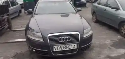 Veicolo di demolizione audi a6 berlina (4f2) 3.0 tdi quattro (165kw) dell'anno 2006 alimentato bmk