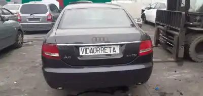 Veicolo di demolizione audi a6 berlina (4f2) 3.0 tdi quattro (165kw) dell'anno 2006 alimentato bmk