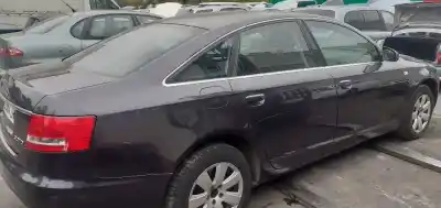 Veicolo di demolizione audi a6 berlina (4f2) 3.0 tdi quattro (165kw) dell'anno 2006 alimentato bmk