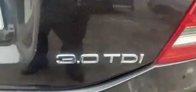 Veicolo di demolizione audi a6 berlina (4f2) 3.0 tdi quattro (165kw) dell'anno 2006 alimentato bmk