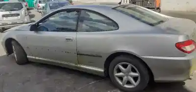 Scrapping Vehicle peugeot 406 coupe (s1/s2) 2.0 16v cat of the year 2000 powered rfr