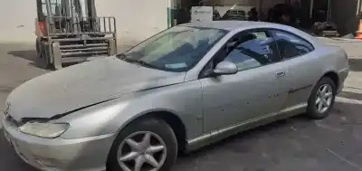 Scrapping Vehicle peugeot 406 coupe (s1/s2) 2.0 16v cat of the year 2000 powered rfr