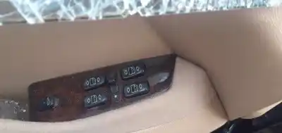 Здавання транспортного засобу mercedes-benz clase s (w220) berlina 500 (220.075) року 2002 потужний m113960