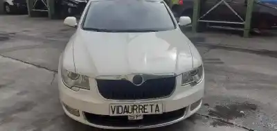 Scrapping Vehicle SKODA                                              SUPERB COMBI (3T5)                                                                                                                                                                                                                                         Elegance                                                                                                                                                                                                                                                   of the year 2011 powered CFF
