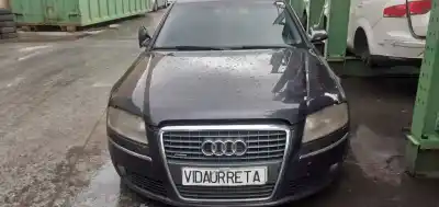 Утилизация автомобиля AUDI                                               A8 D3 (4E2, 4E8)                                                                                                                                                                                                                                           3.0 TDI quattro года 2005 питание ASB