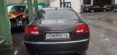 Утилизация автомобиля audi a8 d3 (4e2, 4e8) 3.0 tdi quattro года 2005 питание asb
