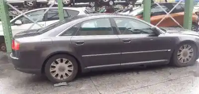 Утилизация автомобиля audi a8 d3 (4e2, 4e8) 3.0 tdi quattro года 2005 питание asb
