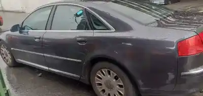 Утилизация автомобиля audi a8 d3 (4e2, 4e8) 3.0 tdi quattro года 2005 питание asb