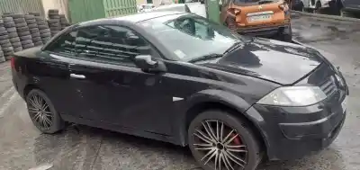 Здавання транспортного засобу RENAULT MEGANE II COUPE Luxe Dynamique року 2005 потужний F4R Z7
