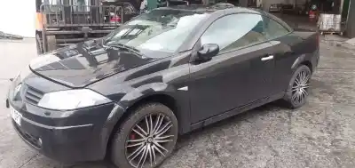 Здавання транспортного засобу renault megane ii coupe luxe dynamique року 2005 потужний f4r z7