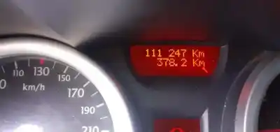 Здавання транспортного засобу renault megane ii coupe luxe dynamique року 2005 потужний f4r z7