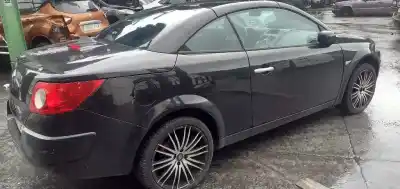 Здавання транспортного засобу renault megane ii coupe luxe dynamique року 2005 потужний f4r z7