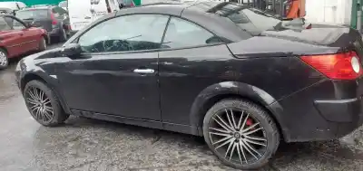 Здавання транспортного засобу renault megane ii coupe luxe dynamique року 2005 потужний f4r z7