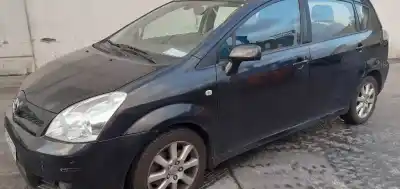 Scrapping Vehicle TOYOTA COROLLA VERSO (R1) 2.2 D-4D Sol of the year 2006 powered 2AD-FTV
