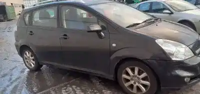 Scrapping Vehicle toyota corolla verso (r1) 2.2 d-4d sol of the year 2006 powered 2ad-ftv