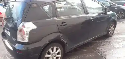 Scrapping Vehicle toyota corolla verso (r1) 2.2 d-4d sol of the year 2006 powered 2ad-ftv