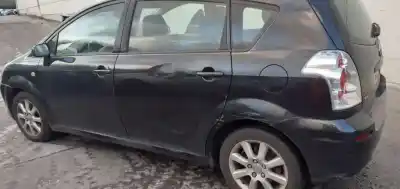 Scrapping Vehicle toyota corolla verso (r1) 2.2 d-4d sol of the year 2006 powered 2ad-ftv
