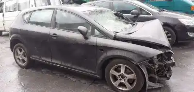 Sloopvoertuig seat leon (1p1) 2.0 tdi 16v van het jaar 2006 aangedreven bkd