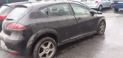 Sloopvoertuig seat leon (1p1) 2.0 tdi 16v van het jaar 2006 aangedreven bkd