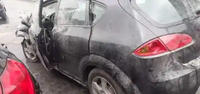 Sloopvoertuig seat leon (1p1) 2.0 tdi 16v van het jaar 2006 aangedreven bkd