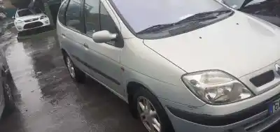 Утилизация автомобиля RENAULT                                            MEGANE I SCENIC (JA0)                                                                                                                                                                                                                                      * года 2000 питание K4M A7