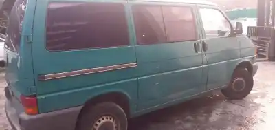 Утилизация автомобиля volkswagen t4 transporter/furgoneta (mod. 1991) 1.9 turbodiesel cat (abl) года 1999 питание abl