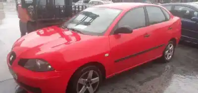 Veicolo di demolizione SEAT CORDOBA BERLINA (6L2) 1.9 SDI dell'anno 2003 alimentato ASY