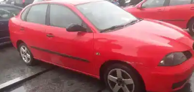 Veicolo di demolizione seat cordoba berlina (6l2) 1.9 sdi dell'anno 2003 alimentato asy