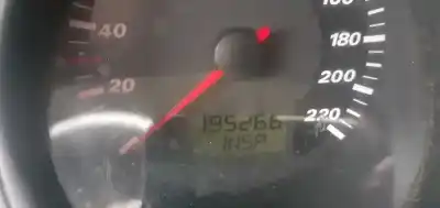 Veicolo di demolizione seat cordoba berlina (6l2) 1.9 sdi dell'anno 2003 alimentato asy