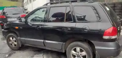 Утилизация автомобиля hyundai santa fe (sm) 2.0 crdi vgt comfort года 2005 питание d4ea