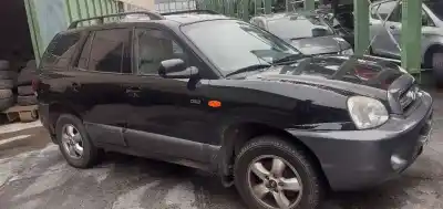 Утилизация автомобиля hyundai santa fe (sm) 2.0 crdi vgt comfort года 2005 питание d4ea