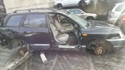 Утилизация автомобиля hyundai santa fe (sm) 2.0 crdi vgt comfort года 2005 питание d4ea