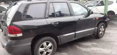 Утилизация автомобиля hyundai santa fe (sm) 2.0 crdi vgt comfort года 2005 питание d4ea