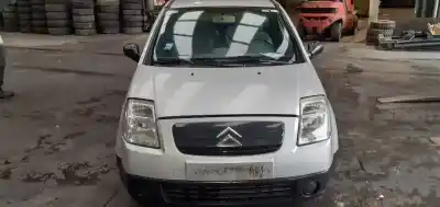 Veículo de Sucata CITROEN C2 * do ano 2003 alimentado HFX