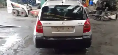 Sloopvoertuig citroen c2 * van het jaar 2003 aangedreven hfx