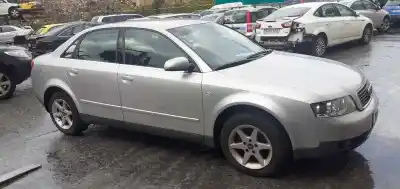 Здавання транспортного засобу AUDI A4 BERLINA (8E) 1.9 TDI (96kW) року 2002 потужний AWX