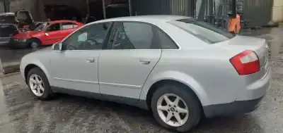 Здавання транспортного засобу audi a4 berlina (8e) 1.9 tdi (96kw) року 2002 потужний awx
