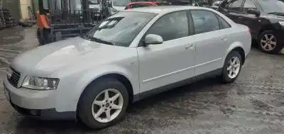 Здавання транспортного засобу audi a4 berlina (8e) 1.9 tdi (96kw) року 2002 потужний awx